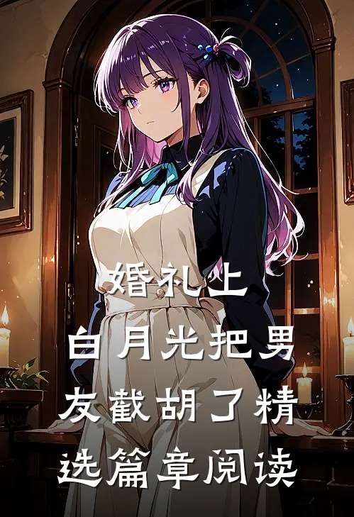婚礼上，白月光把男友截胡了精选篇章阅读