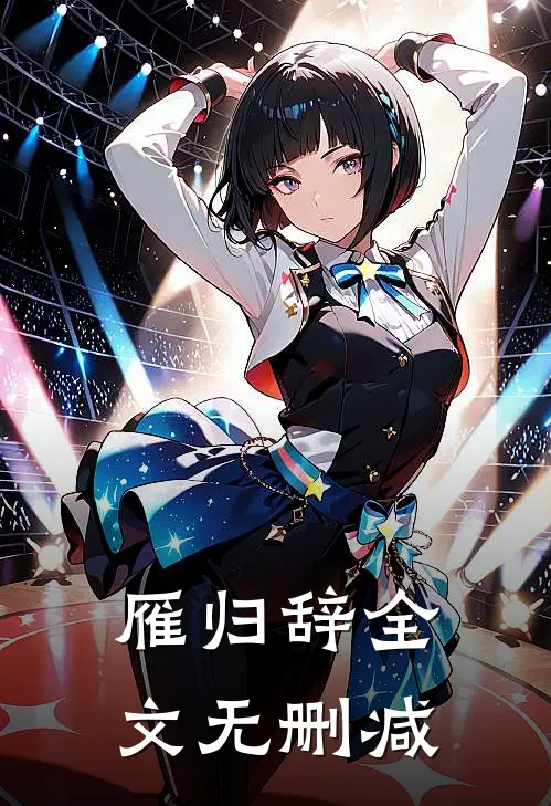 雁归辞全文无删减