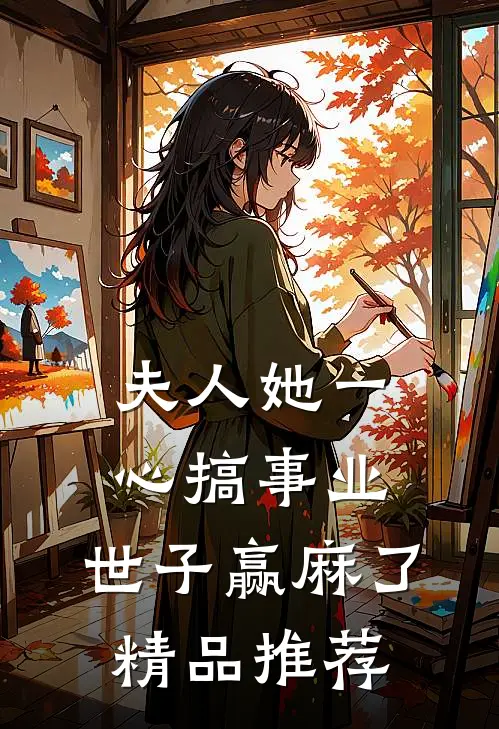 夫人她一心搞事业，世子赢麻了精品推荐