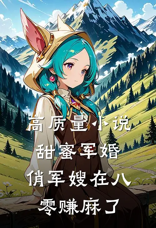 高质量小说甜蜜军婚：俏军嫂在八零赚麻了