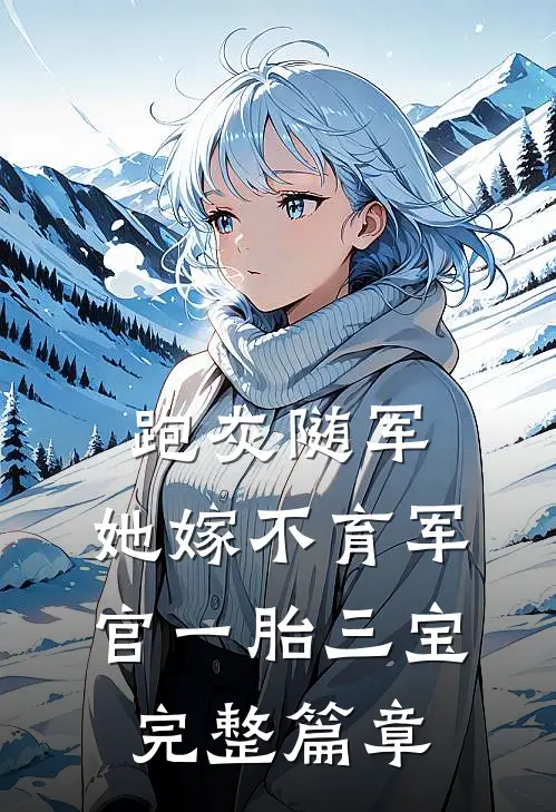 跑灰随军，她嫁不育军官一胎三宝完整篇章