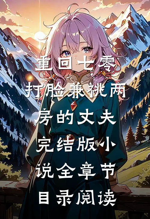 重回七零，打脸兼祧两房的丈夫完结版小说全章节目录阅读