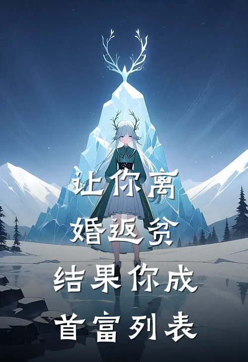 让你离婚返贫，结果你成首富列表