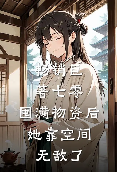 畅销巨著七零：囤满物资后，她靠空间无敌了