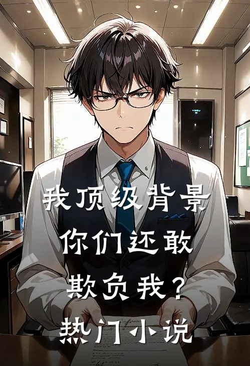 我顶级背景，你们还敢欺负我？热门小说