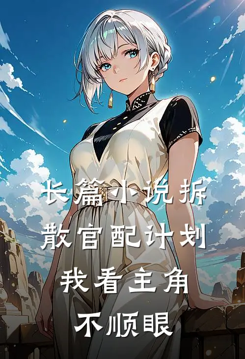 长篇小说拆散官配计划：我看主角不顺眼