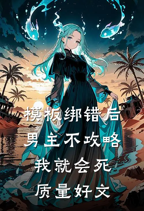 模板绑错后，男主不攻略我就会死质量好文