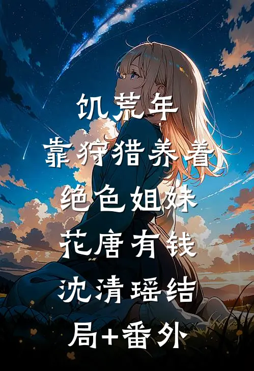 饥荒年，靠狩猎养着绝色姐妹花唐有钱沈清瑶结局+番外