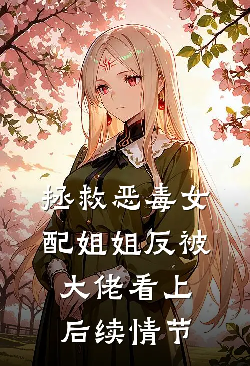 拯救恶毒女配姐姐反被大佬看上后续情节