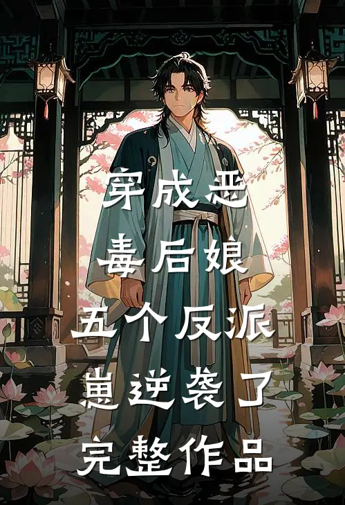 穿成恶毒后娘，五个反派崽逆袭了完整作品