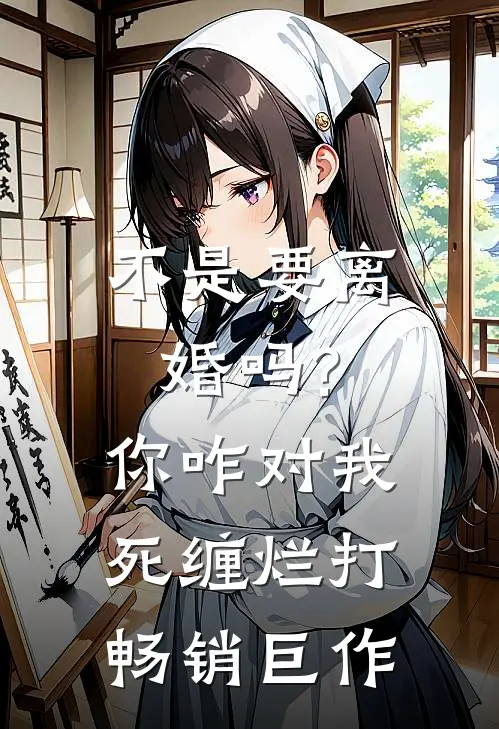 不是要离婚吗?你咋对我死缠烂打畅销巨作