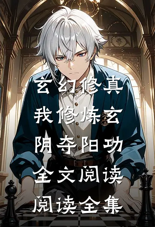 玄幻修真:我修炼玄阴夺阳功全文阅读阅读全集
