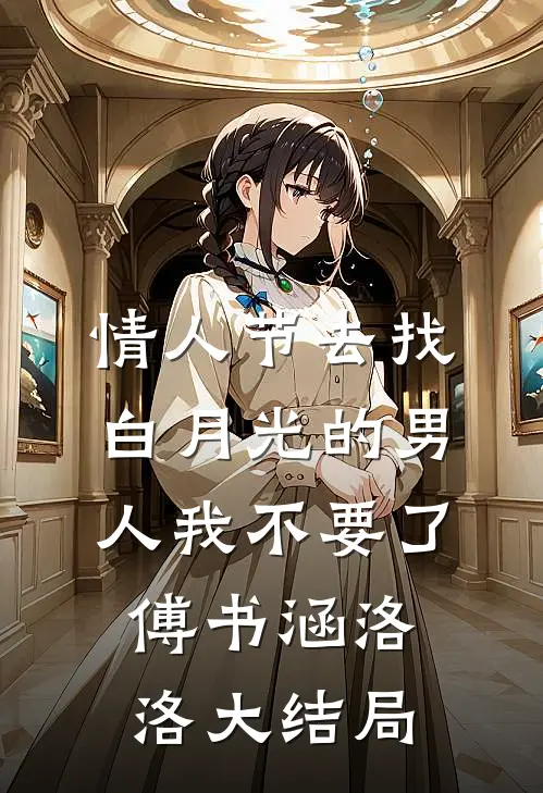 情人节去找白月光的男人我不要了傅书涵洛洛大结局
