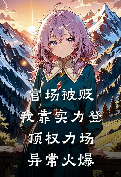 官场被贬，我靠实力登顶权力场异常火爆