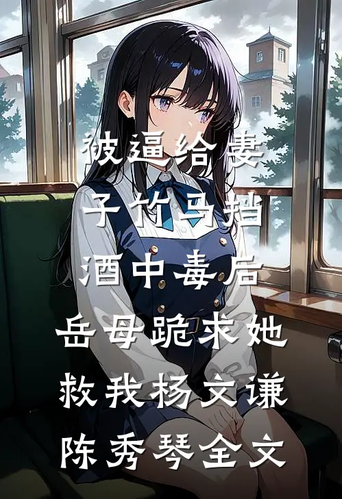 被逼给妻子竹马挡酒中毒后，岳母跪求她救我杨文谦陈秀琴全文