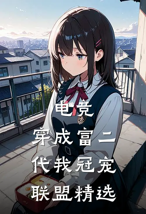 电竞：穿成富二代我冠宠联盟精选