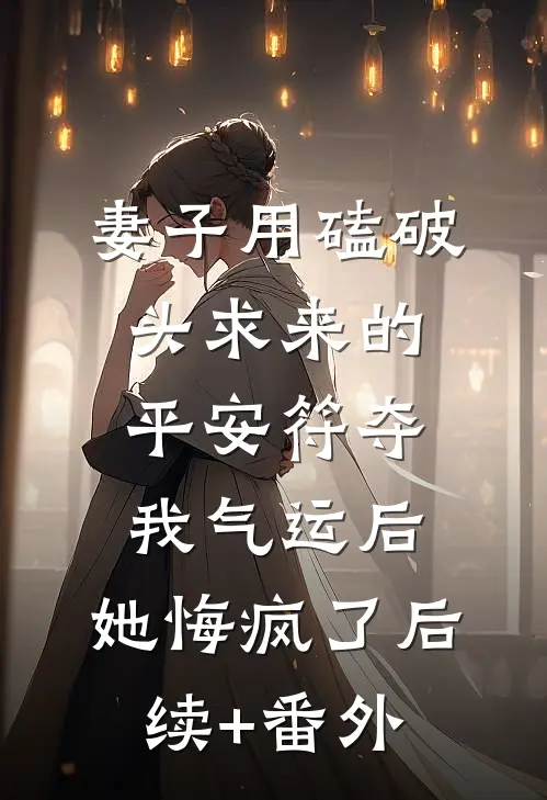 妻子用磕破头求来的平安符夺我气运后，她悔疯了后续+番外