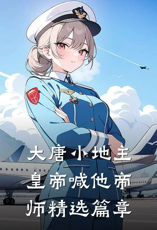 大唐小地主：皇帝喊他帝师精选篇章