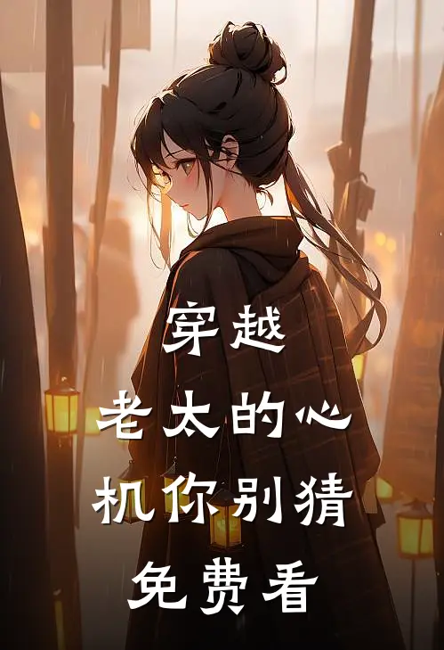 穿越：老太的心机你别猜免费看