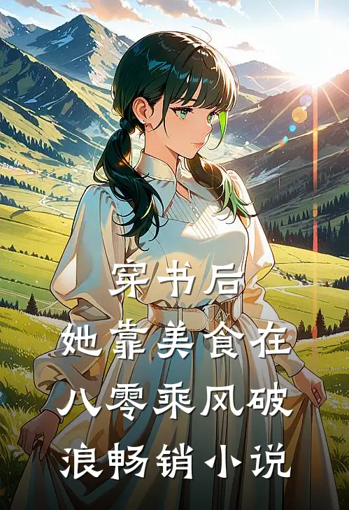 穿书后，她靠美食在八零乘风破浪畅销小说