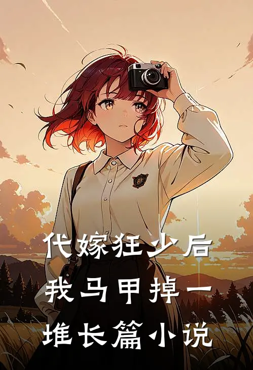 代嫁狂少后，我马甲掉一堆长篇小说