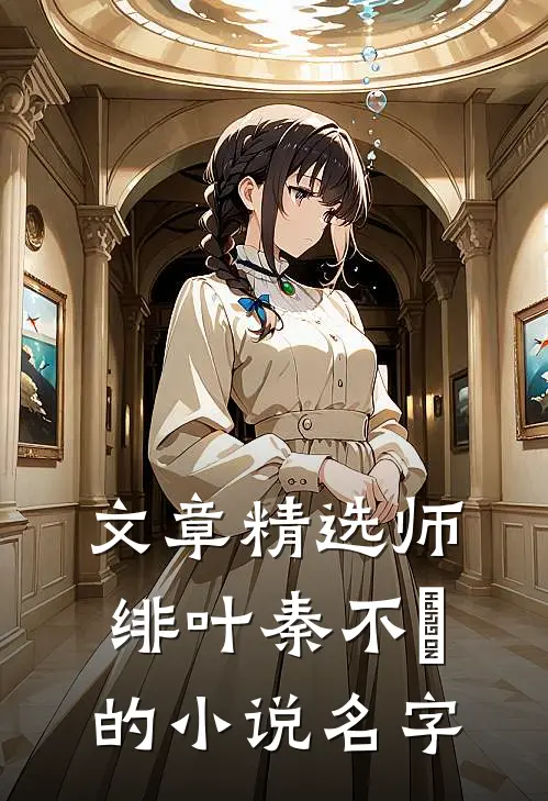 文章精选师绯叶秦不俍的小说名字