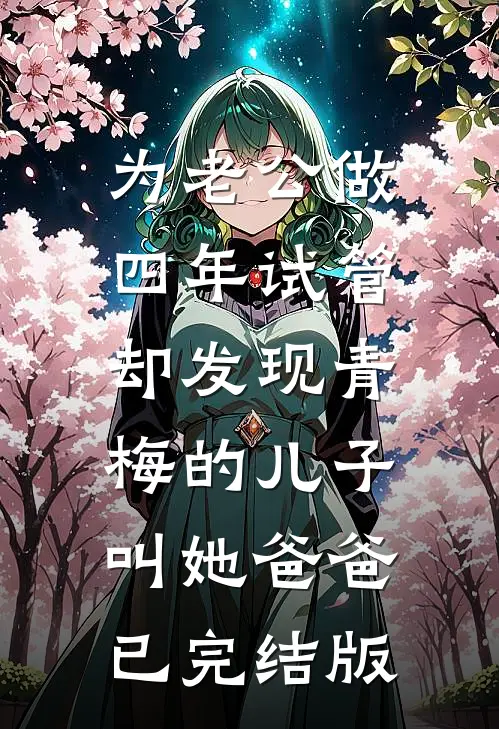 为老公做四年试管，却发现青梅的儿子叫她爸爸已完结版