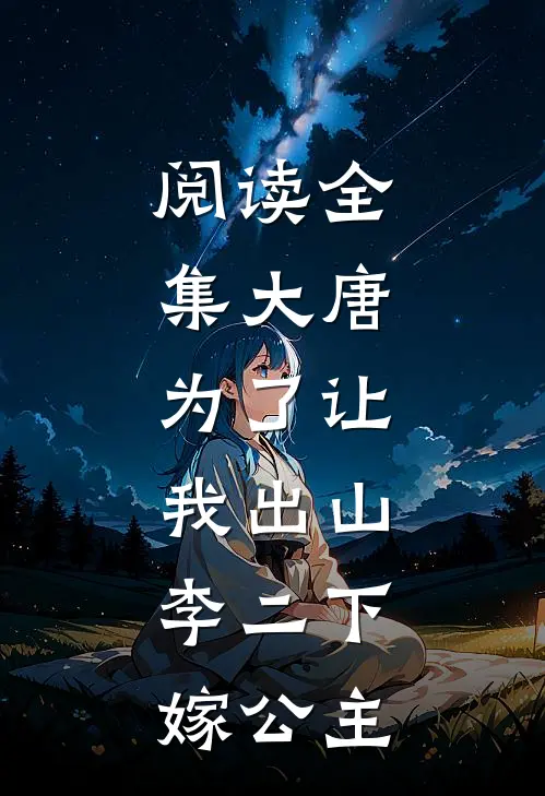 阅读全集大唐：为了让我出山，李二下嫁公主