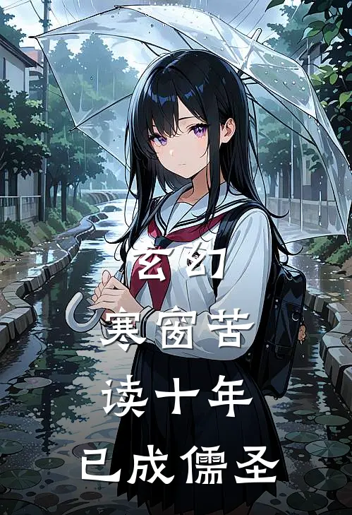 玄幻：寒窗苦读十年，已成儒圣