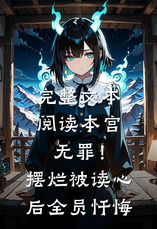 完整文本阅读本宫无罪！摆烂被读心后全员忏悔