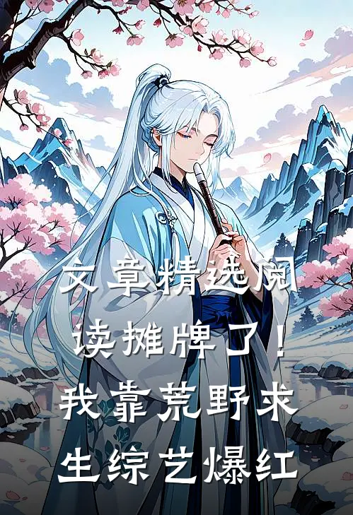 文章精选阅读摊牌了！我靠荒野求生综艺爆红