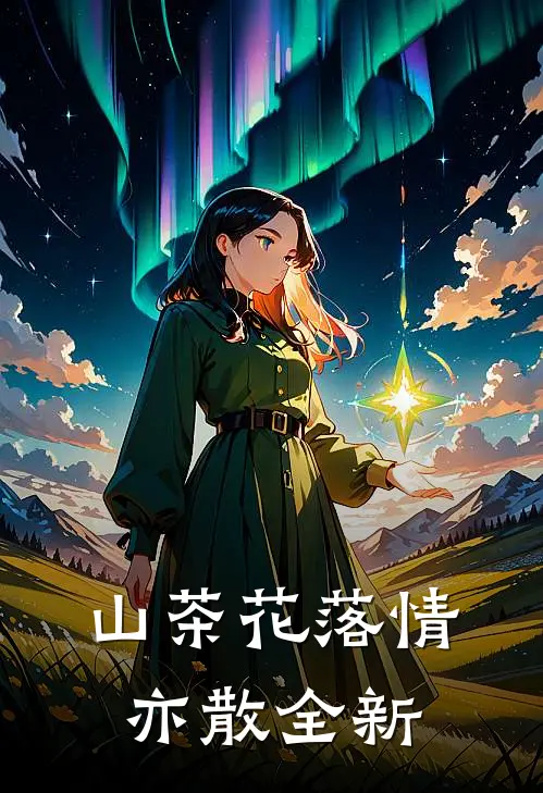 山茶花落情亦散全新