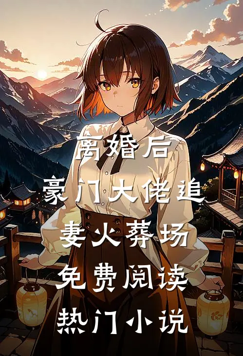 离婚后,豪门大佬追妻火葬场免费阅读热门小说