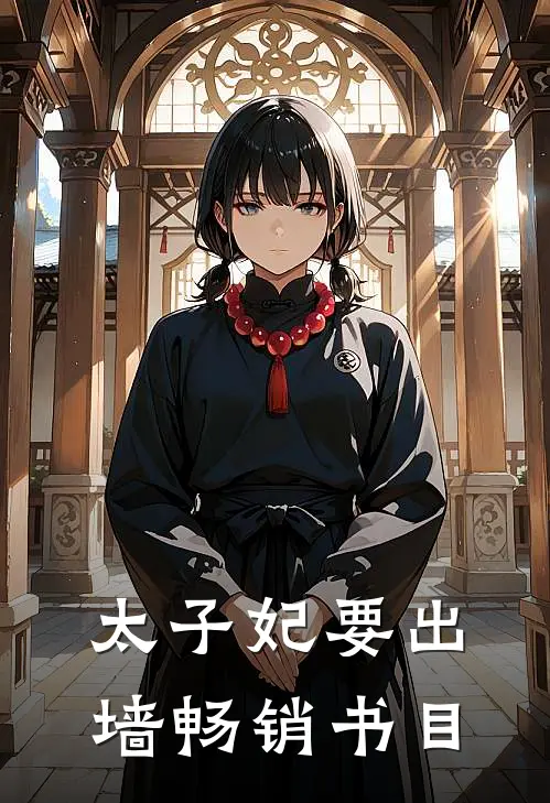 太子妃要出墙畅销书目