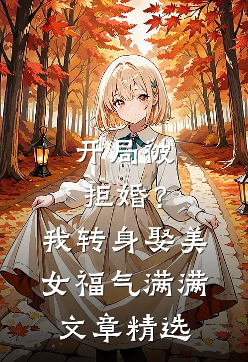 开局被拒婚？我转身娶美女福气满满文章精选