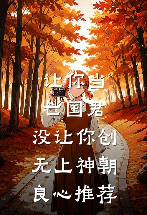 让你当亡国君，没让你创无上神朝良心推荐