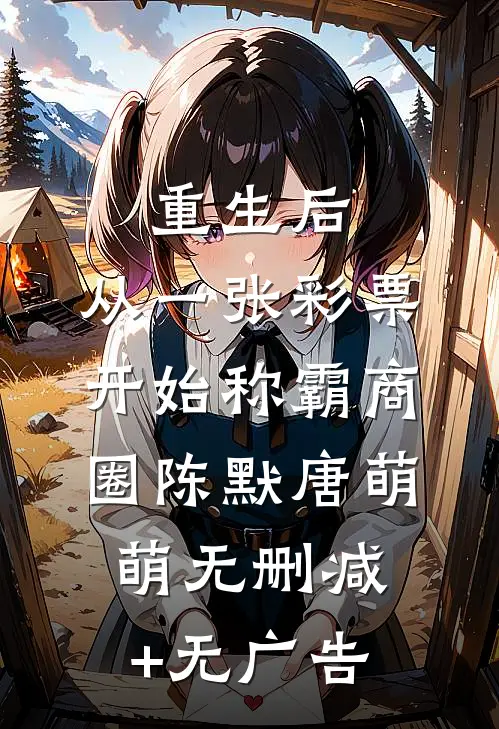 重生后，从一张彩票开始称霸商圈陈默唐萌萌无删减+无广告