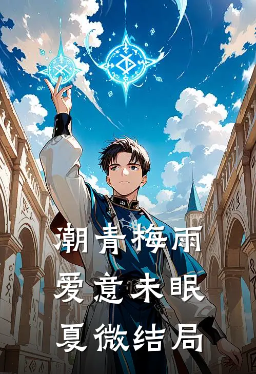 潮青梅雨，爱意未眠夏微结局