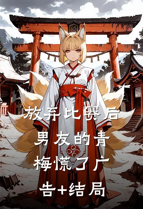 放弃比赛后，男友的青梅慌了广告+结局