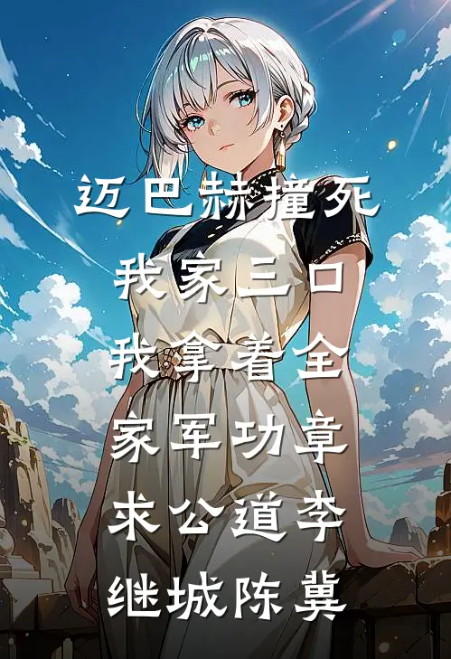 迈巴赫撞死我家三口，我拿着全家军功章求公道李继城陈冀