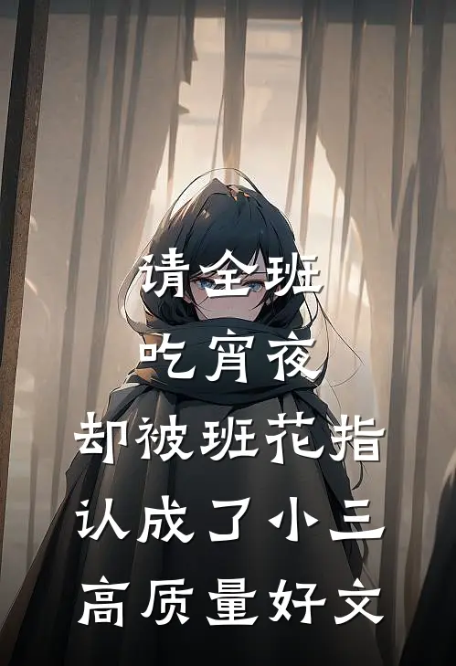 请全班吃宵夜，却被班花指认成了小三高质量好文