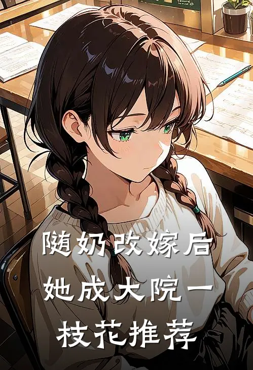 随奶改嫁后，她成大院一枝花推荐