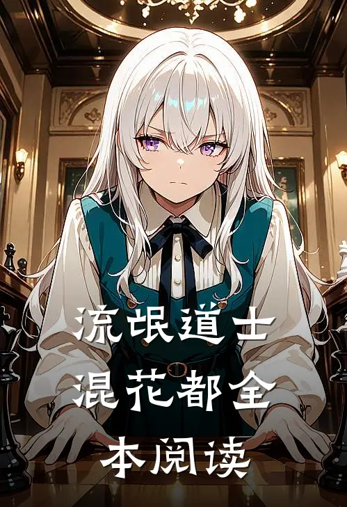流氓道士混花都全本阅读
