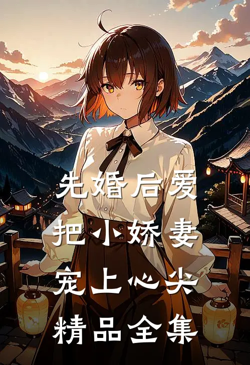先婚后爱：把小娇妻宠上心尖精品全集