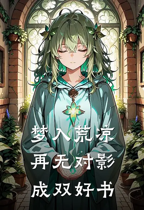 梦入荒凉，再无对影成双好书