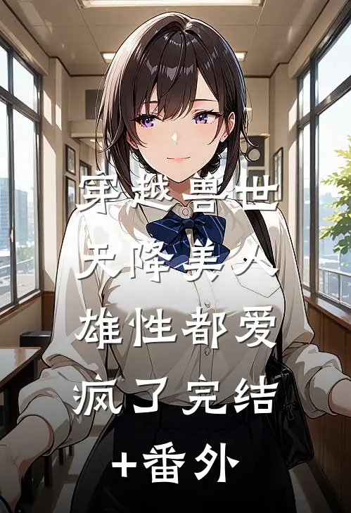 穿越兽世：天降美人，雄性都爱疯了完结+番外