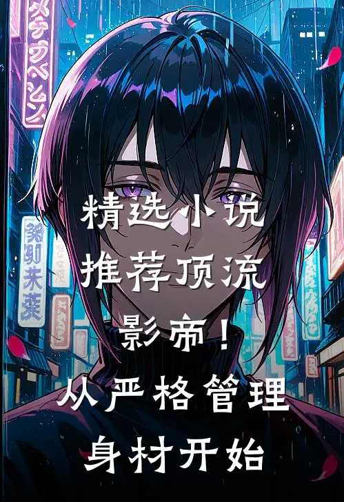 精选小说推荐顶流影帝！从严格管理身材开始