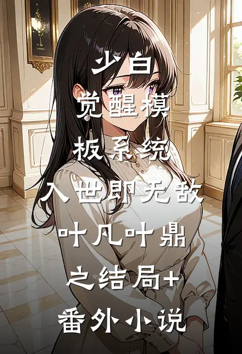 少白：觉醒模板系统，入世即无敌叶凡叶鼎之结局+番外小说