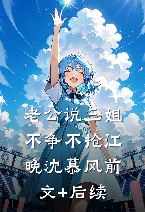 老公说三姐不争不抢江晚沈慕风前文+后续