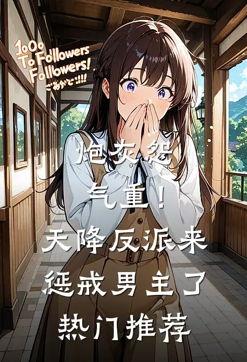 炮灰怨气重！天降反派来惩戒男主了热门推荐
